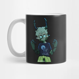 Possessed Hunter Mug